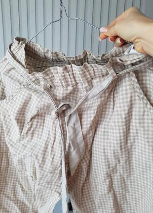 Uniqlo прямі широкі штани рівного крою