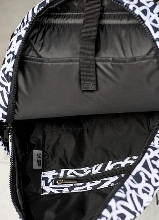 Вместительный женский рюкзак sambag zard lkt - "graphity"9 фото