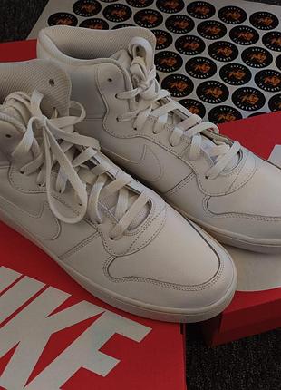 Оригинальн!! кроссовки nike ebernon mid m 3
