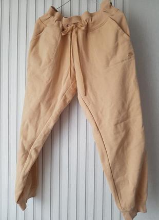 Dkny donna karan new york персикові спортивні штани оригінал