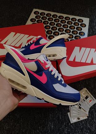 Оригинальн!! кроссовки nike air max 90 flyease