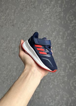 Детские кроссовки adidas runfalcon на весну лето 20