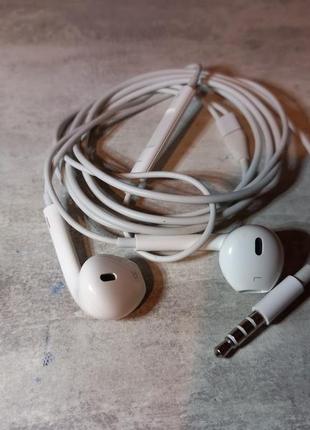 Наушніки apple оригінал