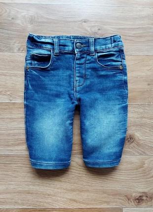 Джинсовые шорты