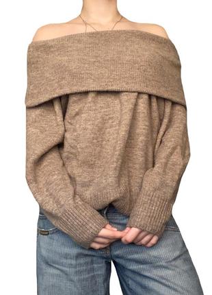 Вінтажний светр від zara