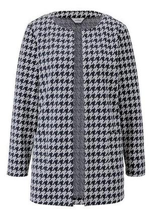 Удлиненный кардиган-накидка tcm tchibo