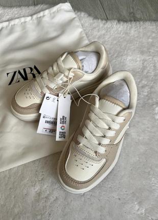 Нові кросівки zara унісекс 29 розмір