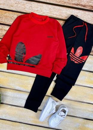 Спортивный костюм teamwear adidas
