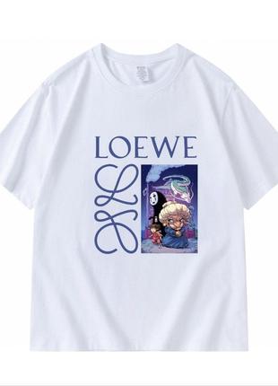 Футболка loewe