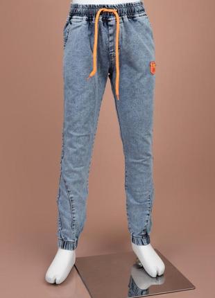 Джинси для хлопчиків 3-8 років