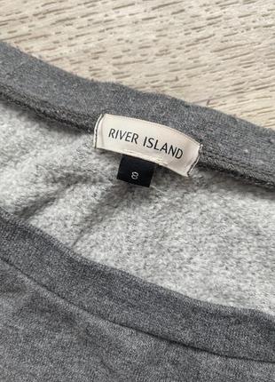 Стильне тепле світло на флісі з яскравим принтом mtv river island 83 фото