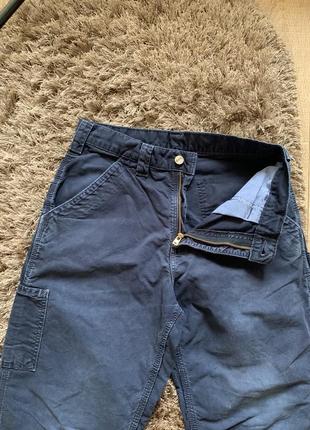 Carhartt vintage casual pants made in usa3 фото