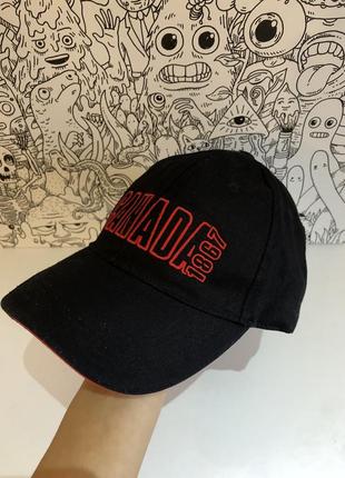 Кепка бейсболка 🧢  canada 🇨🇦