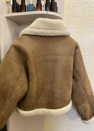 Дубленка куртка 2