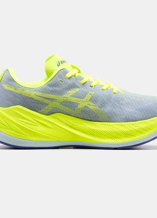 Женские кроссовки asics superblast3 фото