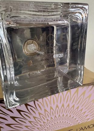Lalique `amour парфюмированная вода оригинал!4 фото
