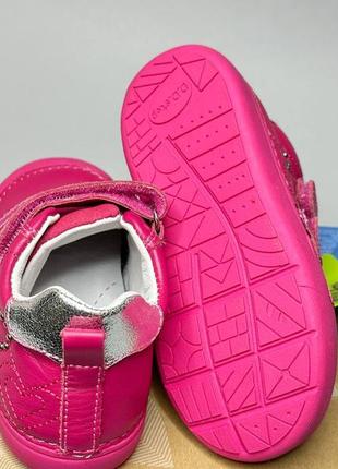 20-25 р dd step повністю дитячі черевики шкіряні кросівки dd step дівчинці шкіряні ботінки дівчинці5 фото