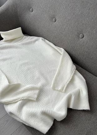 Молочний светр amisu4 фото