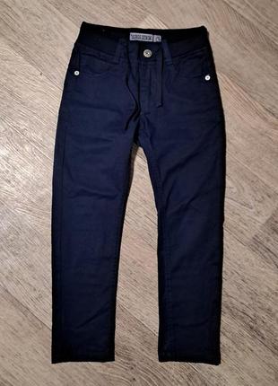 Брюки котонові taurus denim