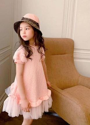 Детское платье платья