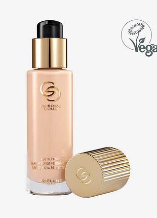 Антивікова тональна основа giordani gold код 42237 холодний ванільний оріфлейм