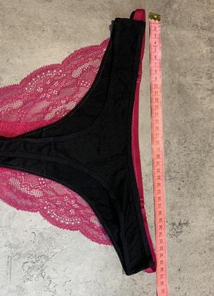 Трусики женские primark s 2од.3 фото