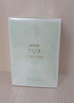 Eve truth avon парфумована вода4 фото