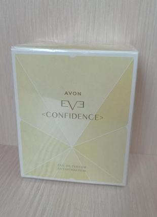 Eve confidence avon парфумована вода4 фото