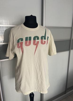 Футболка gucci