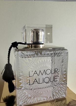 Lalique `amour парфюмированная вода оригинал!2 фото