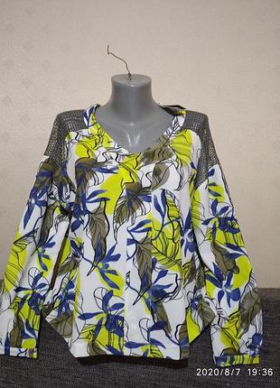 Интересный блузон от trend (eвро 36)