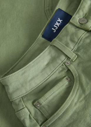 ❤️фирменная джинсовая юбка-мини jjxx размер на выбор❤️5 фото