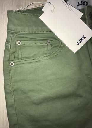 ❤️фирменная джинсовая юбка-мини jjxx размер на выбор❤️10 фото