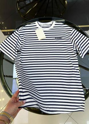 Футболка в стилі jil sander