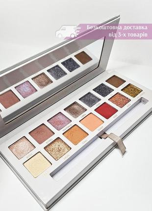 Б/у палетка теней anastasia beverly hills carli bybel eye shadow palette abh1 фото