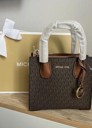 Сумка mishael kors “mercer” оригинал1 фото