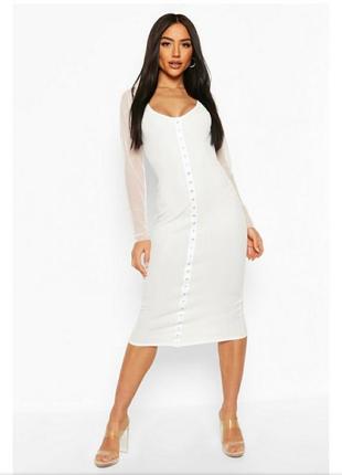 Платье в корсетном стиле