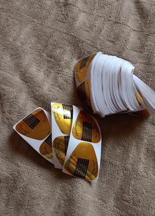 Форми для нарощування нігтів2 фото