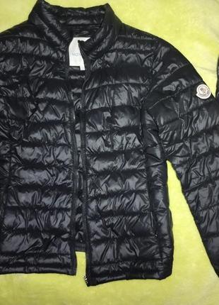 Куртка пуховик moncler 42р