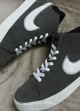 Ботинки кроссовки весна осень мал.40р.nike вьетнам