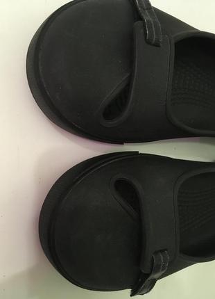 Туфли на дождь crocs w76 фото