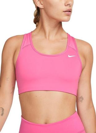 Спортивний топ-бра бюстгальтер nike victory shape з високою підтримкою, новий l 706579