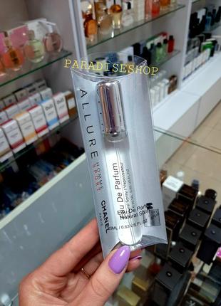 Пробник парфюм мужской <unk> allure homme sport!