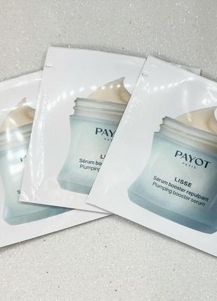 Payot сироватка-бустер для обличчя lisse plumping booster serum1 фото