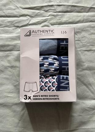 Труси authentic