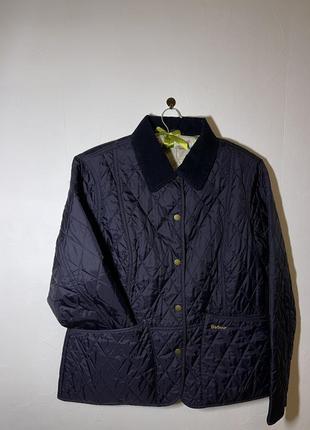 Куртка barbour, стеганая куртка. лайнер2 фото
