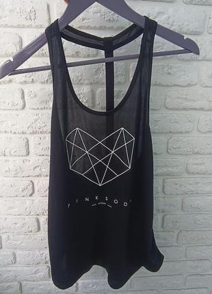 Майка pink soda sport р. s р8