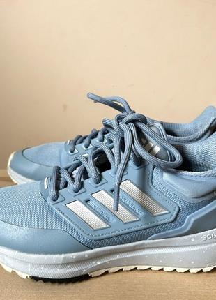 Кроссовки для бега, зала adidas eq 21 cold.pdy h680804 фото