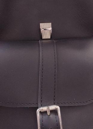 Женский рюкзак из натуральной кожи украинского производителя dekey6 фото
