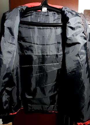 Лёгкая куртка ветровка, дождевик, водостойкая курточка весна-осень5 фото